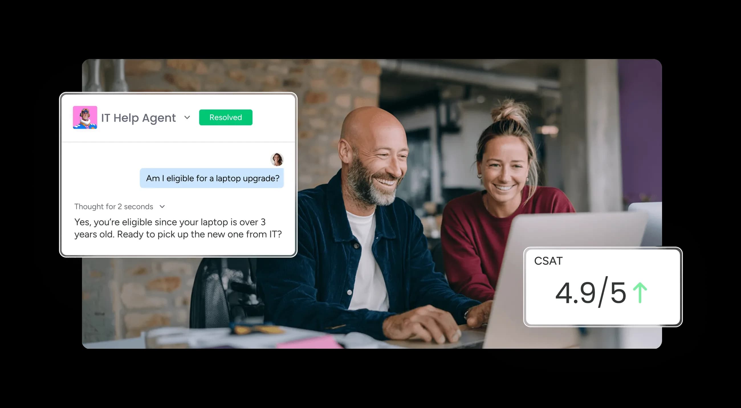 Enterprise platform change