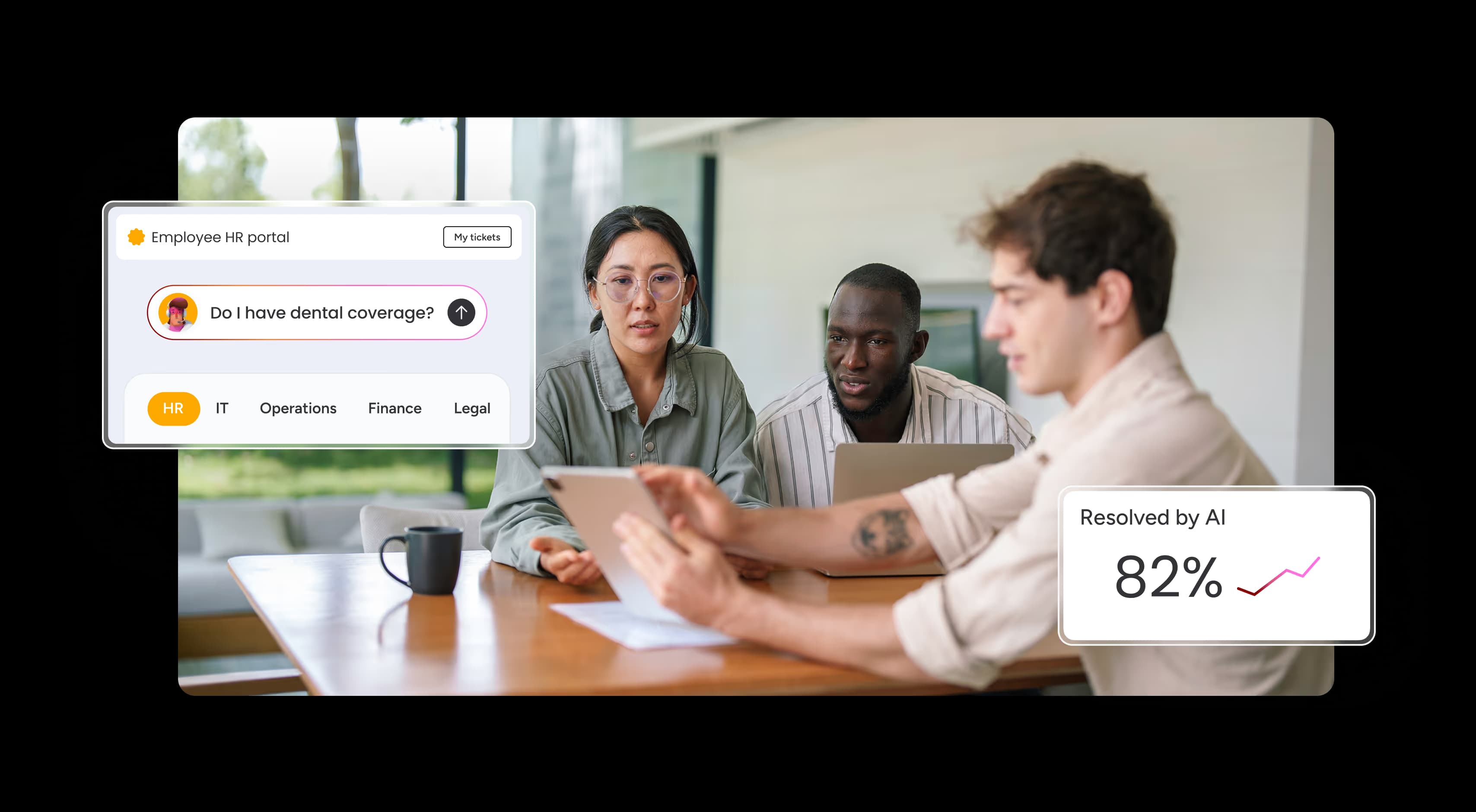 Built for both speed and scale — FyerX Talent