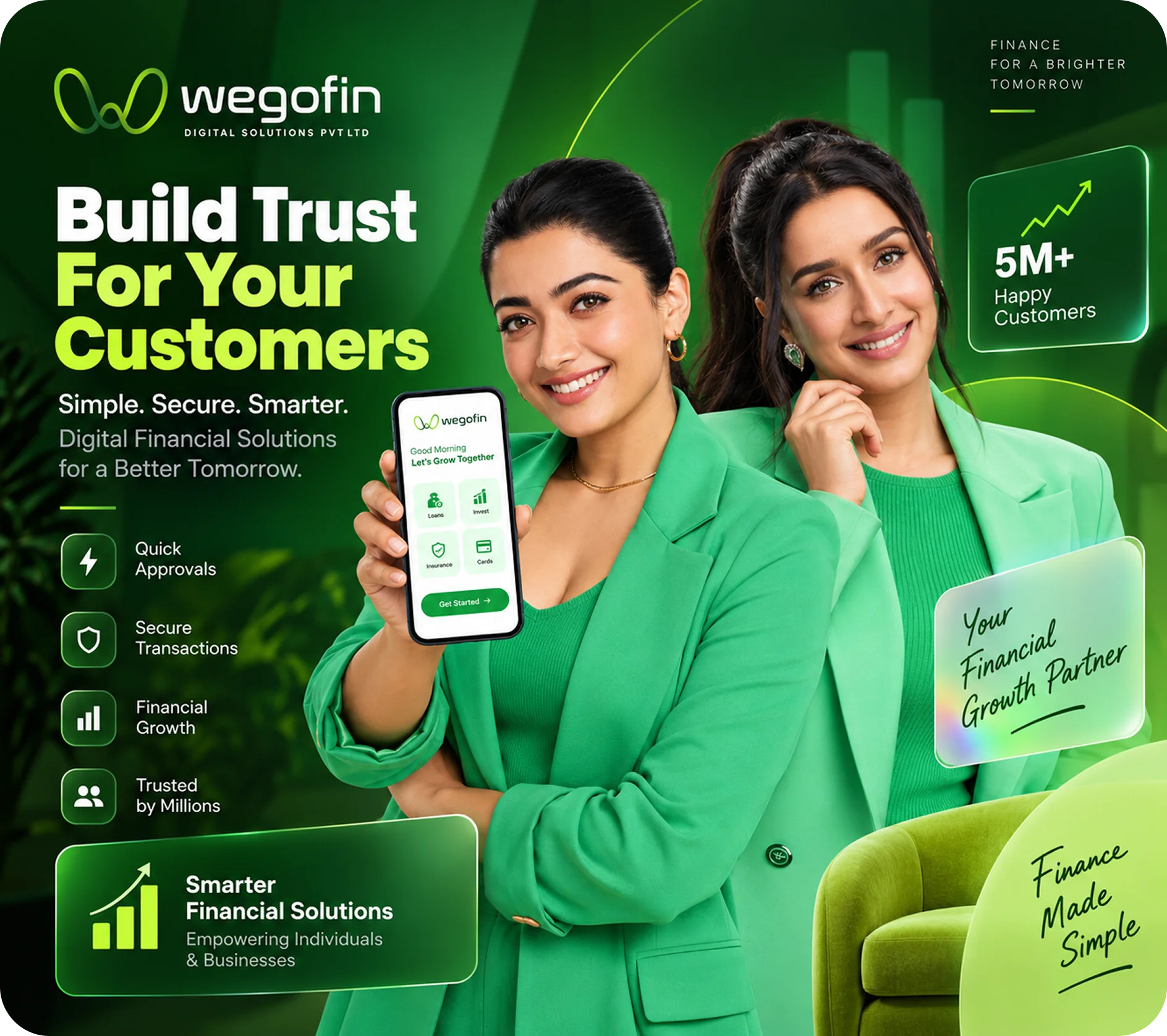 WegoFin case study